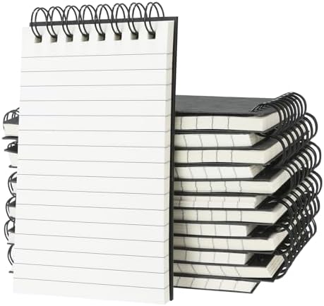 Amazon.com : Mead Memo Book Spiral 3 In. X 5 In. pack of 24